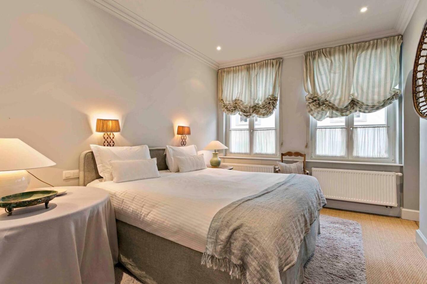 Guesthouse Groeninghe In The Centre Of Bruges Exterior foto